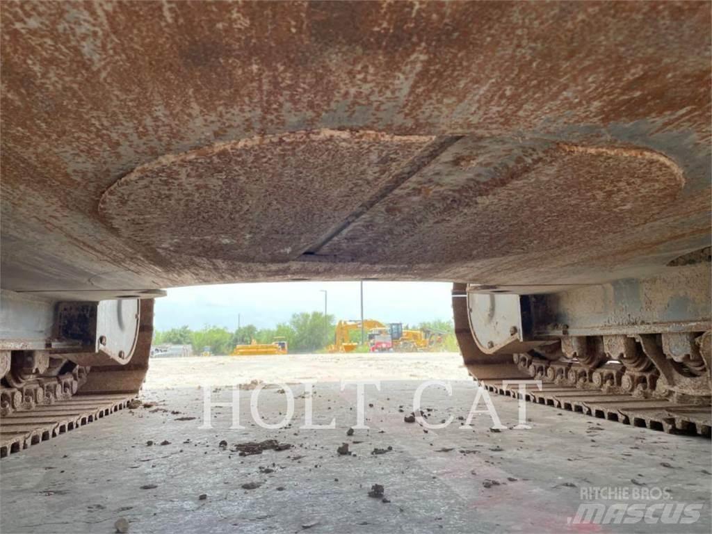 CAT 340 12 TC حفارات زحافة