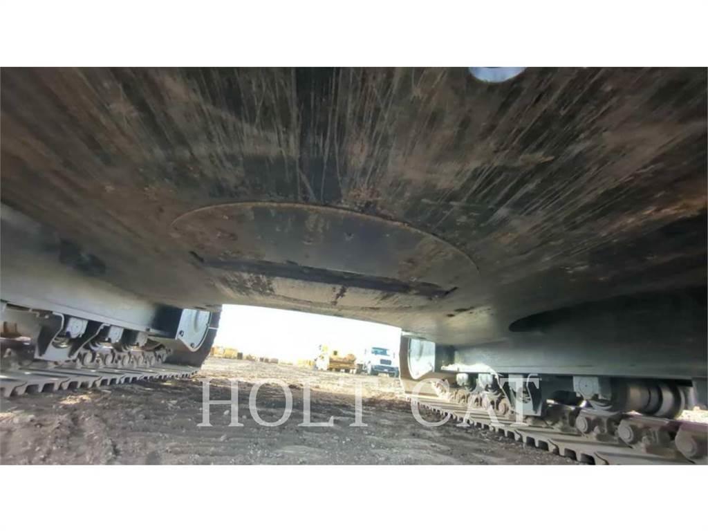 CAT 340 12 TC حفارات زحافة