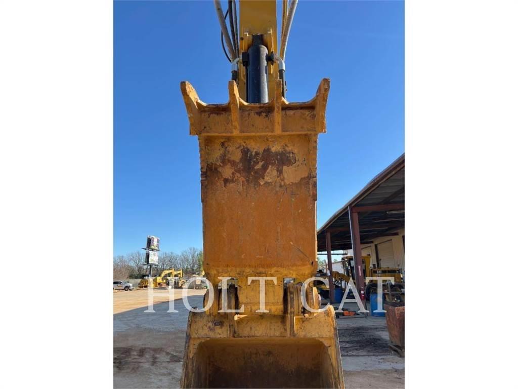 CAT 340 12 TC حفارات زحافة