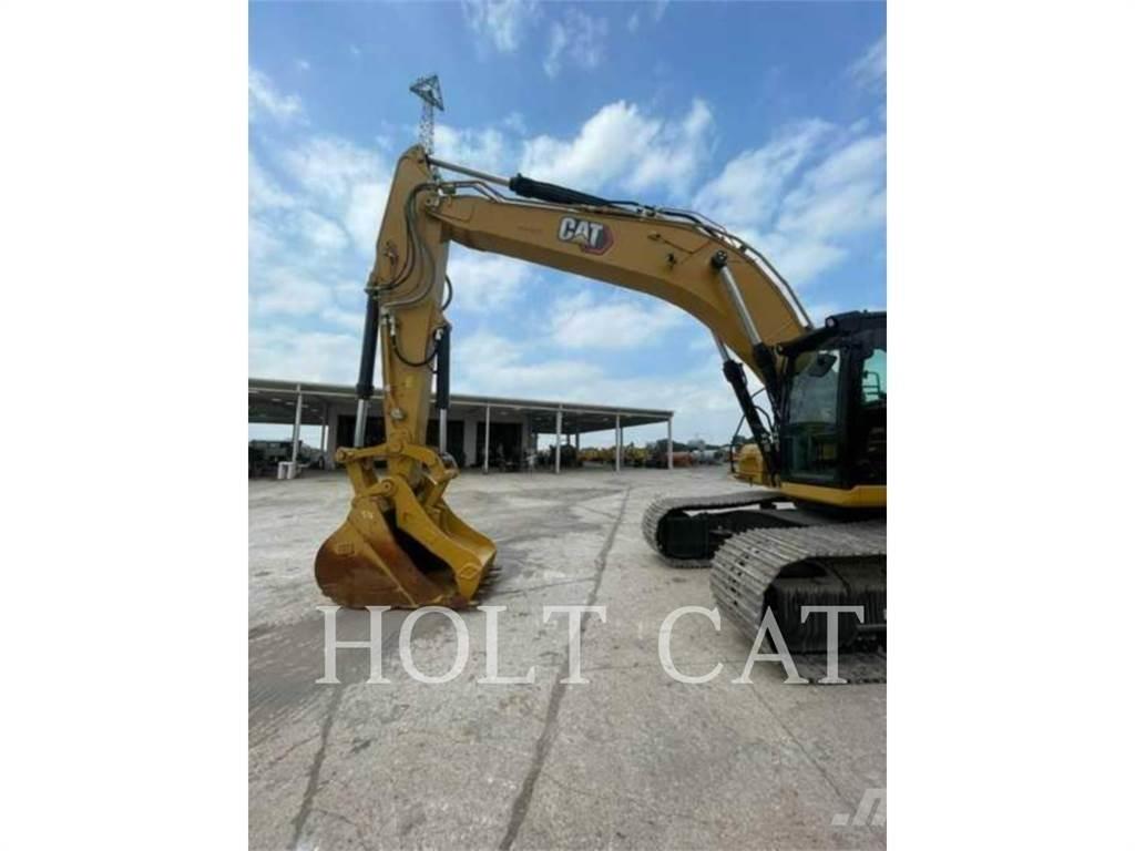 CAT 340 12 TC حفارات زحافة