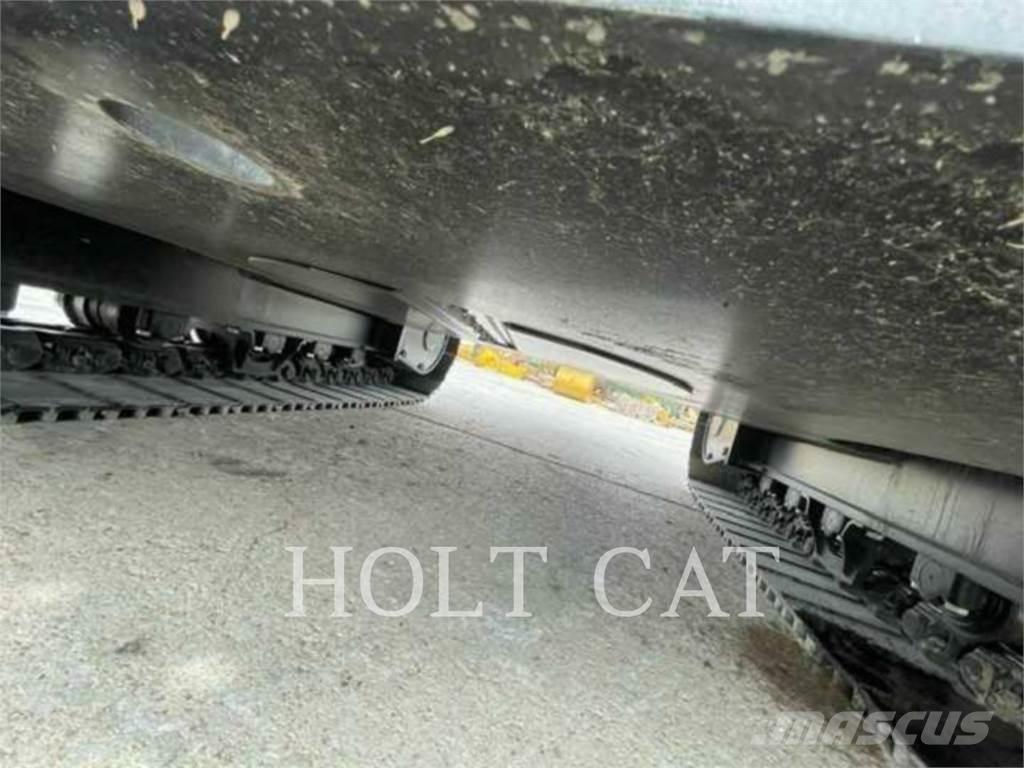 CAT 340 12 TC حفارات زحافة