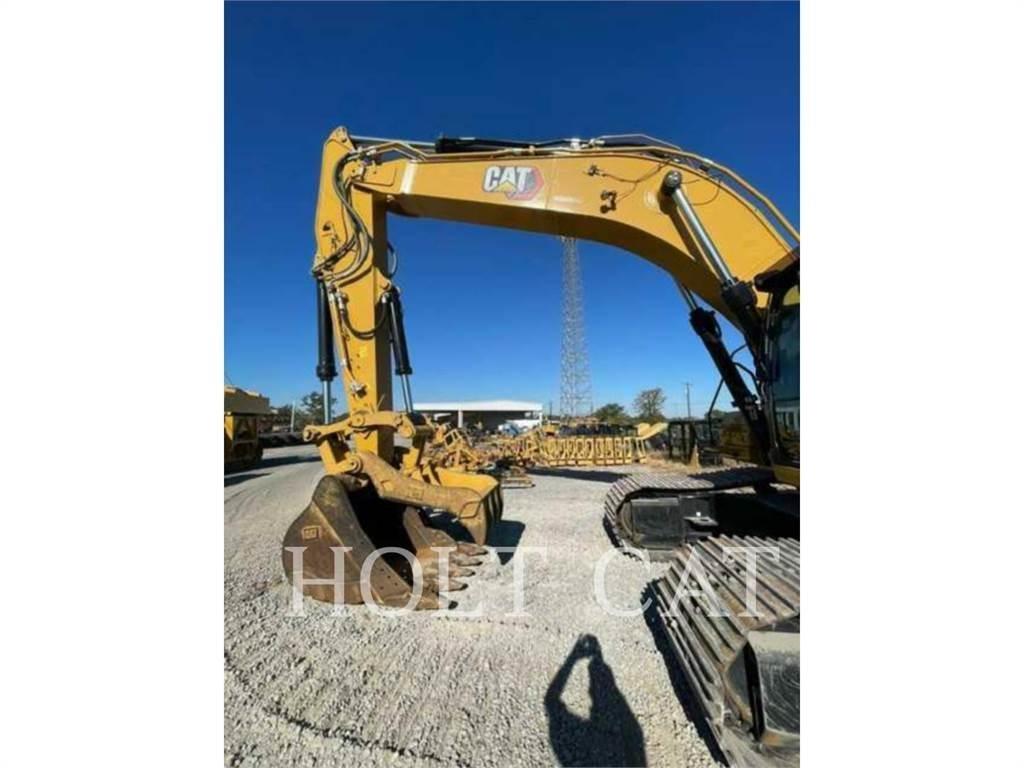 CAT 340 12 TC لوادر بعجل