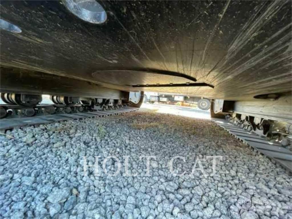 CAT 340 12 TC لوادر بعجل