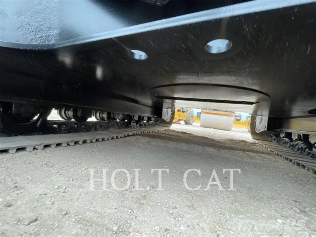 CAT 340 12 TC حفارات زحافة