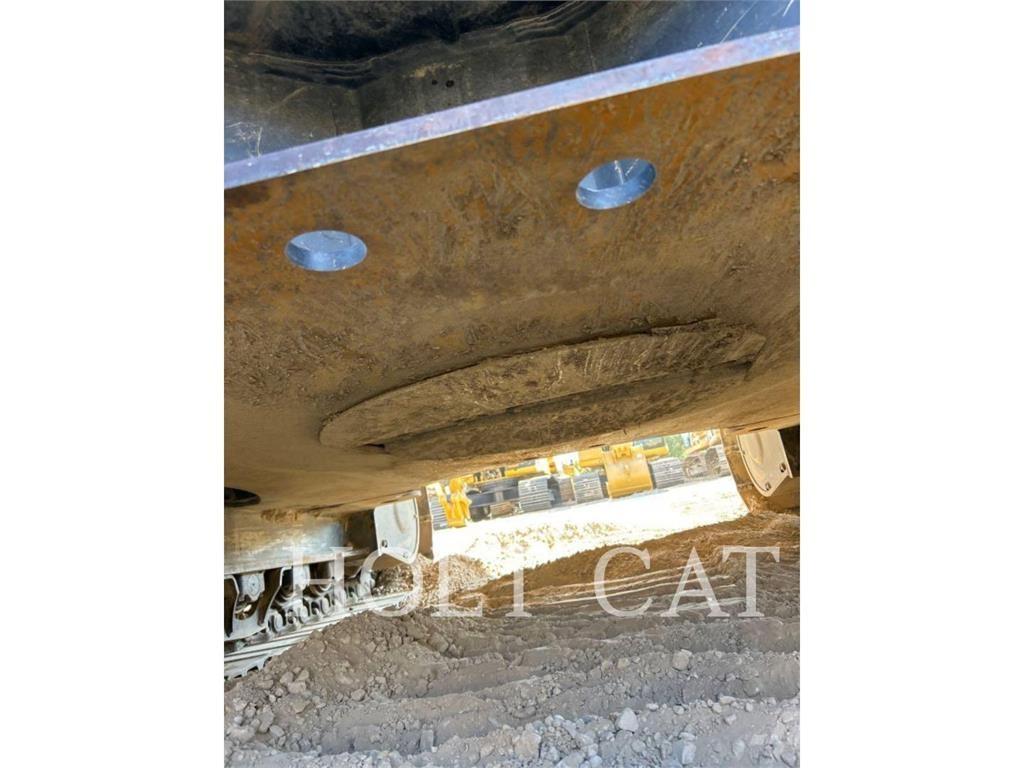 CAT 340 12 TC حفارات زحافة