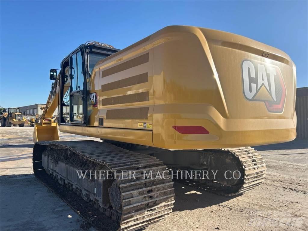 CAT 340 CF حفارات زحافة
