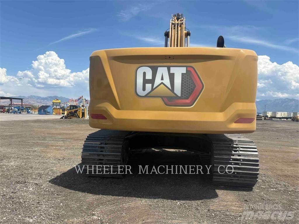 CAT 340 CF حفارات زحافة