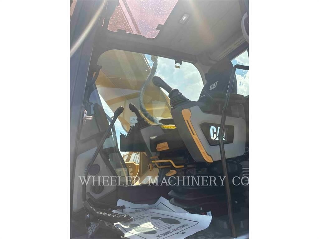 CAT 340 CF حفارات زحافة