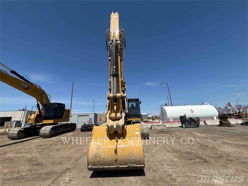 CAT 340 CF TH حفارات زحافة
