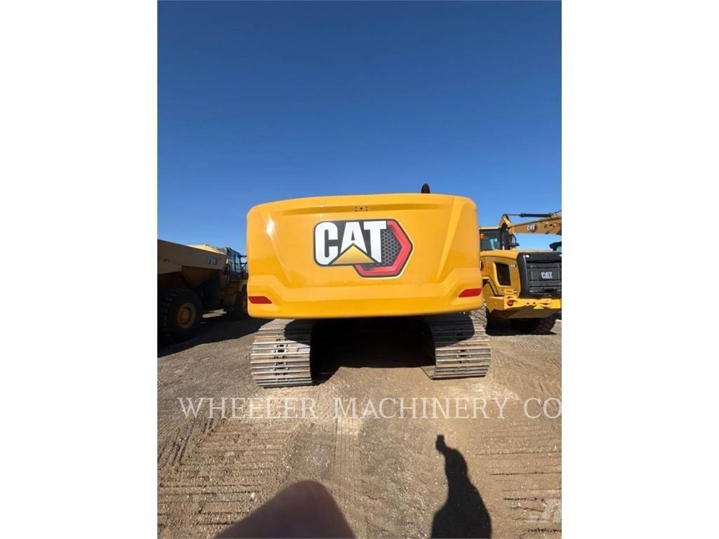 CAT 340 TH حفارات زحافة