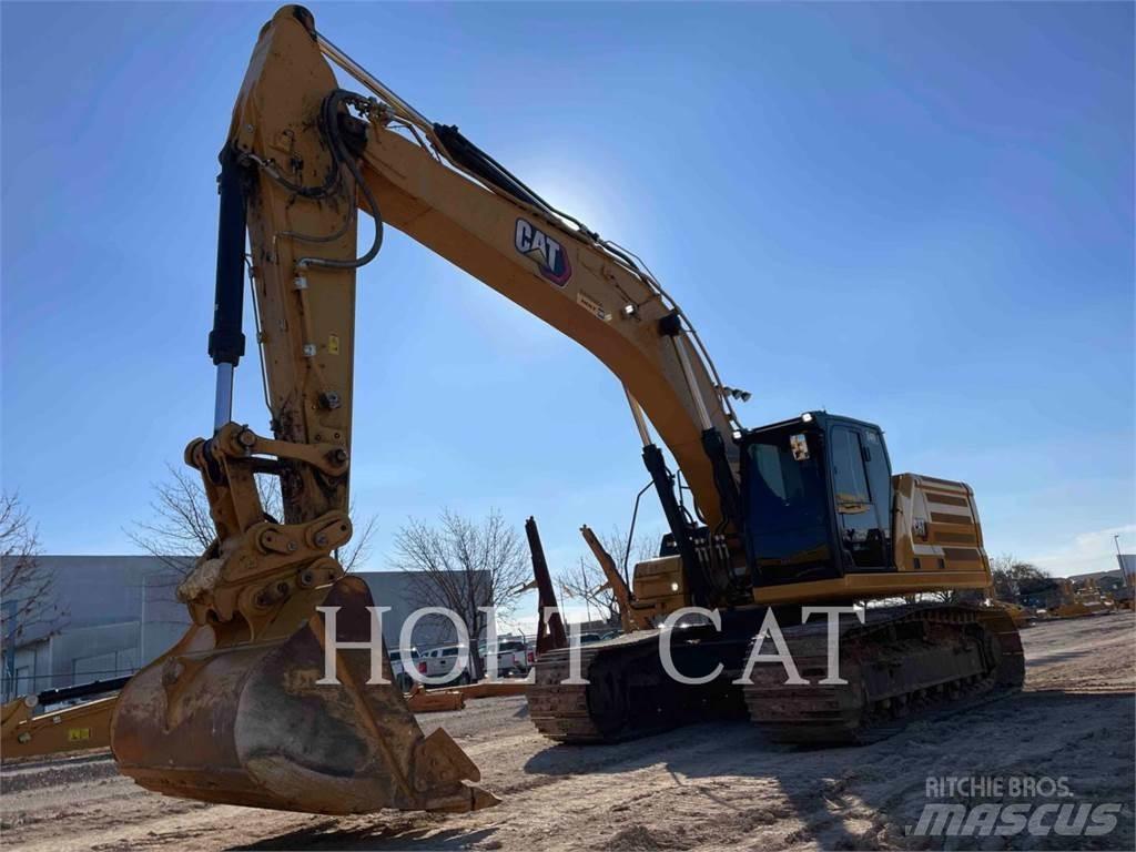 CAT 34008 حفارات زحافة