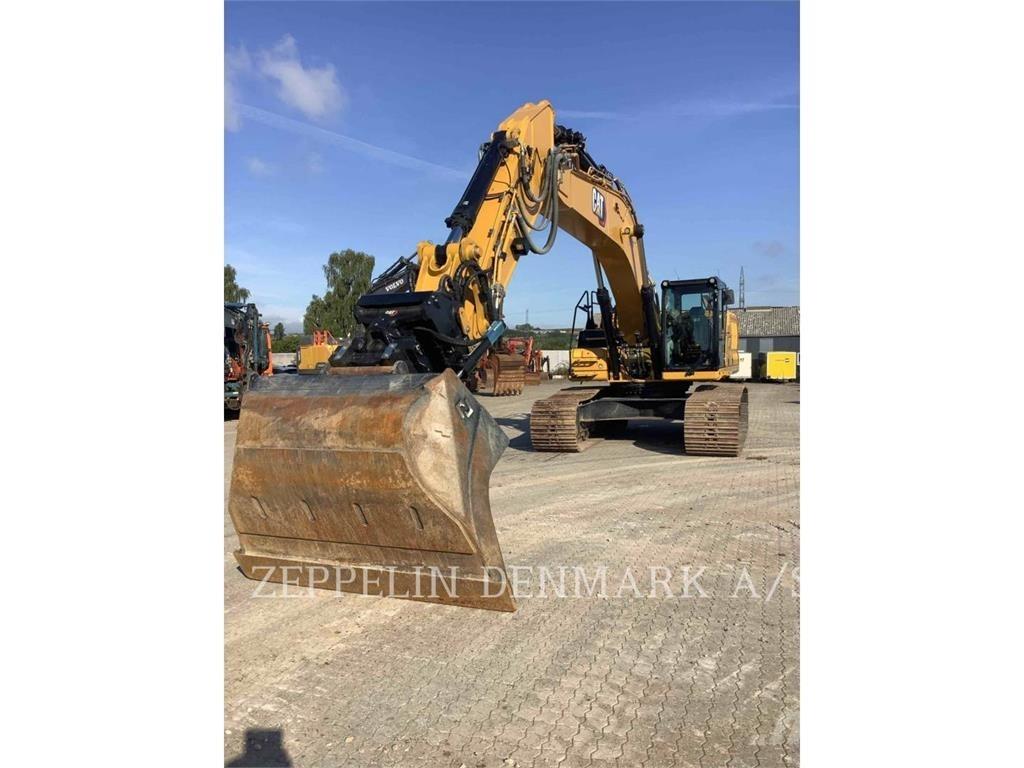 CAT 34008 حفارات زحافة