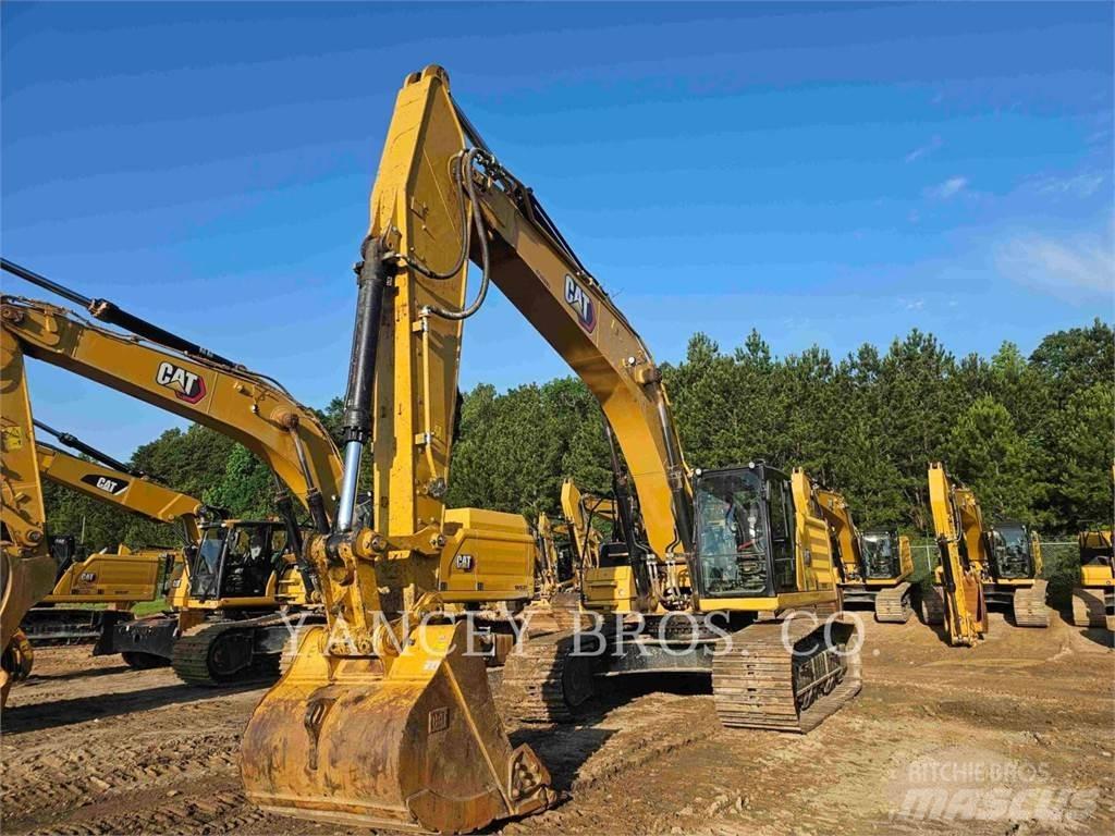 CAT 34008 حفارات زحافة