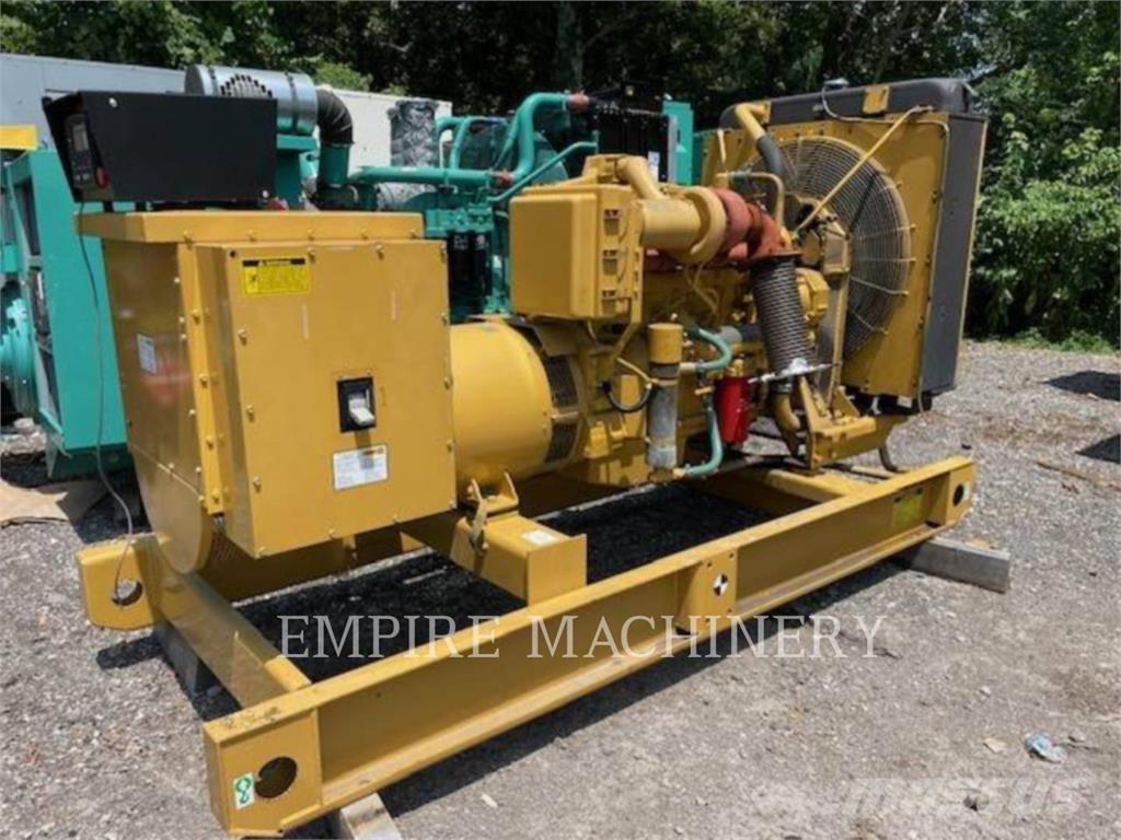 CAT 3406 مولدات ديزل