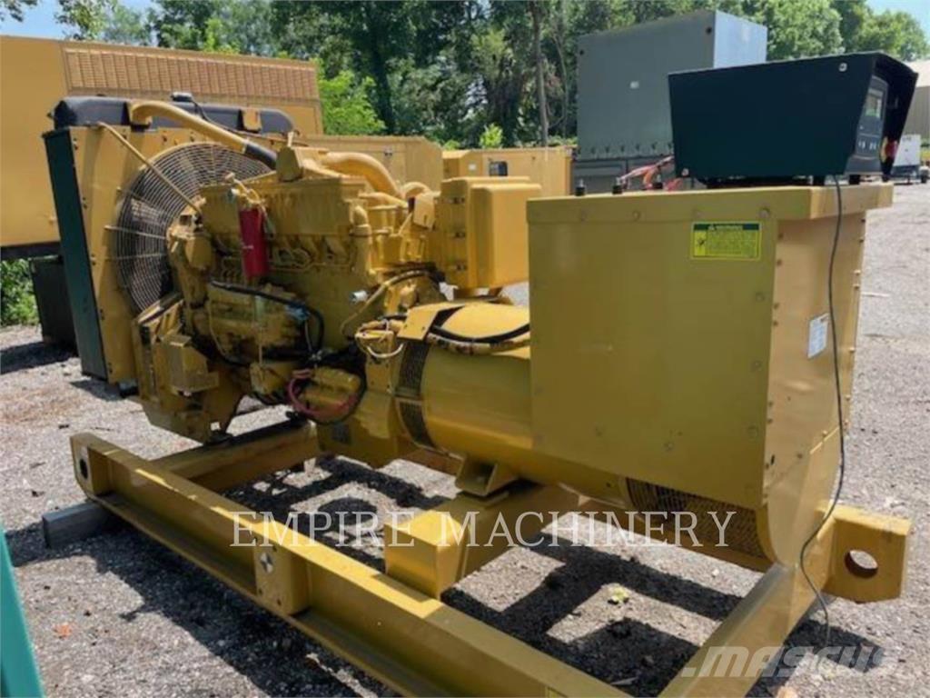 CAT 3406 مولدات ديزل
