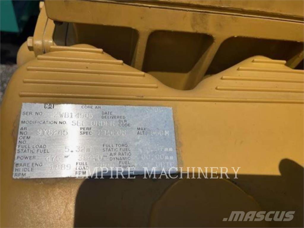 CAT 3406 مولدات ديزل