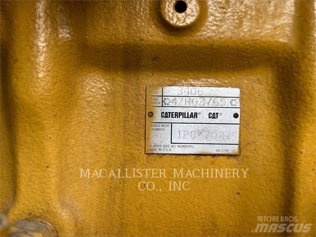 CAT 3406C مولدات ديزل