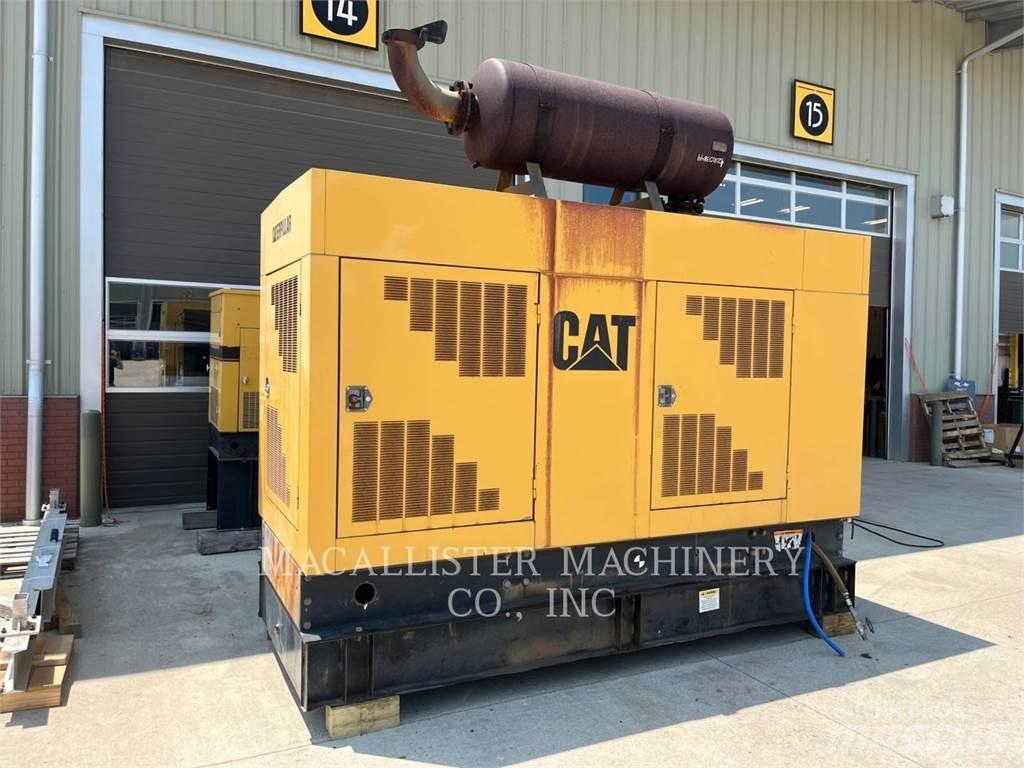 CAT 3406C مولدات ديزل