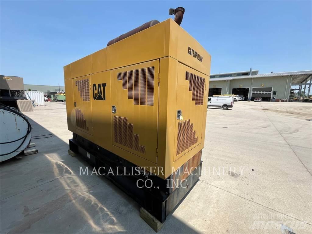 CAT 3406C مولدات ديزل
