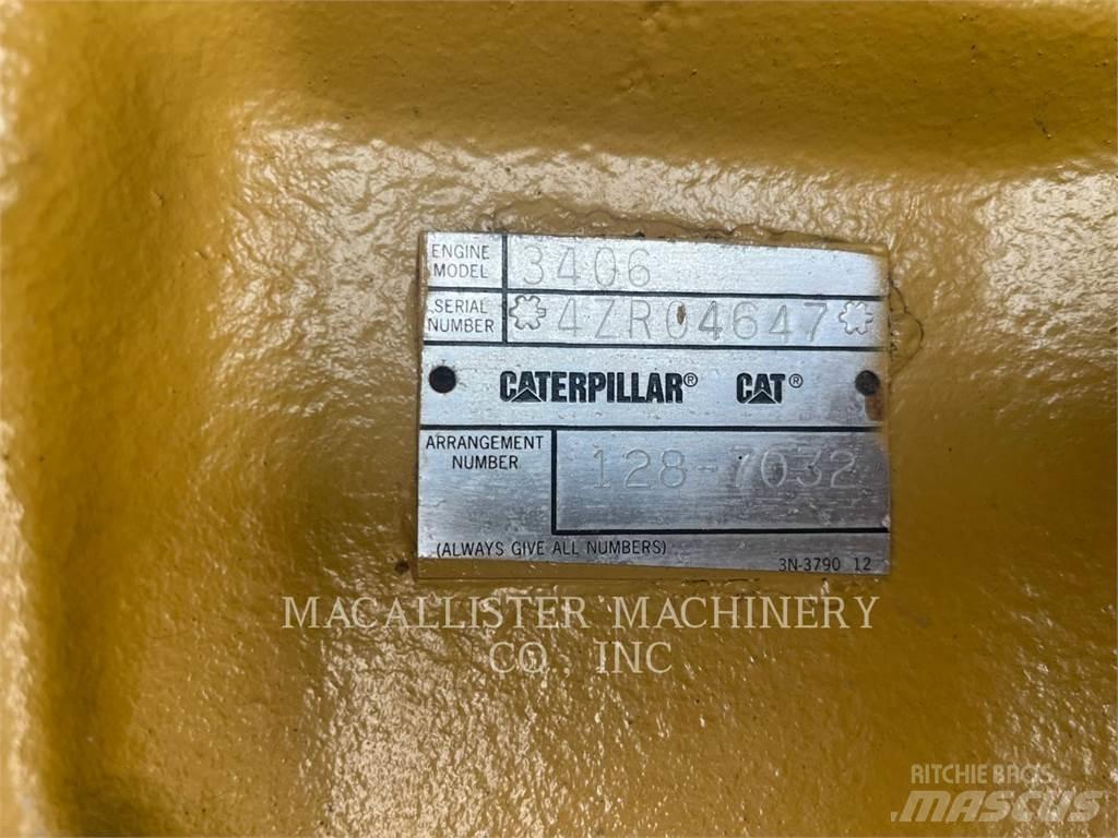 CAT 3406C مولدات ديزل