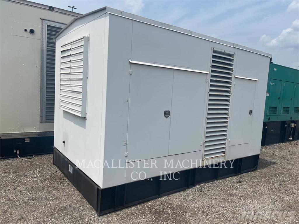 CAT 3406C مولدات ديزل
