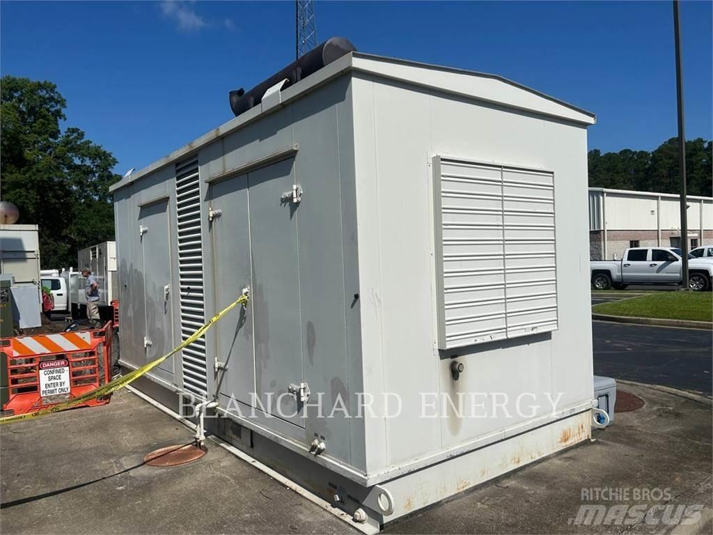 CAT 3406C مولدات ديزل