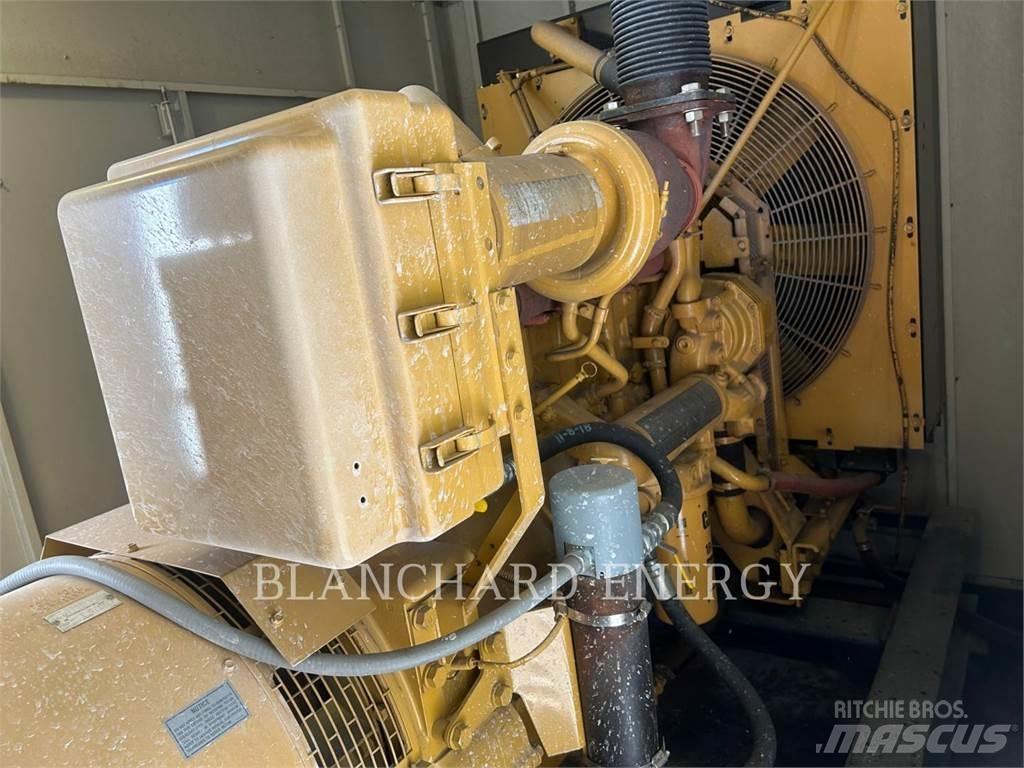 CAT 3406C مولدات ديزل