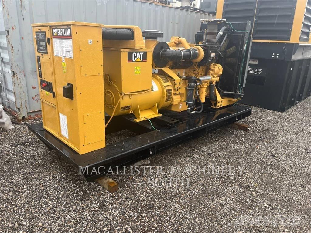 CAT 3406C مولدات ديزل