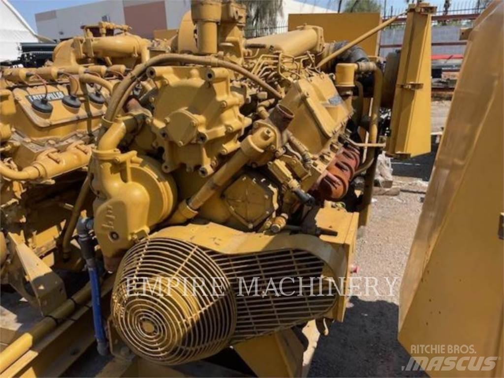 CAT 3408 مولدات ديزل