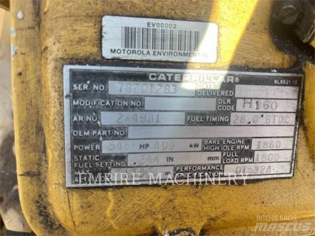 CAT 3408 مولدات ديزل