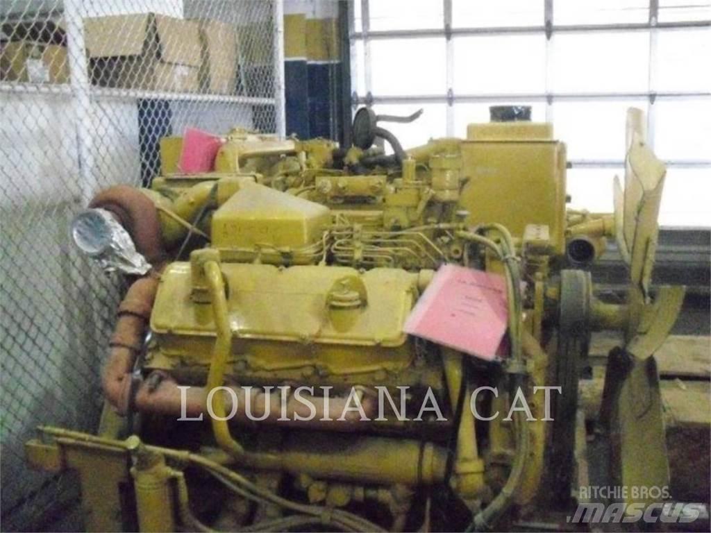 CAT 3408 IND محركات صناعية