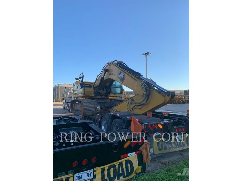 CAT 340TC حفارات زحافة