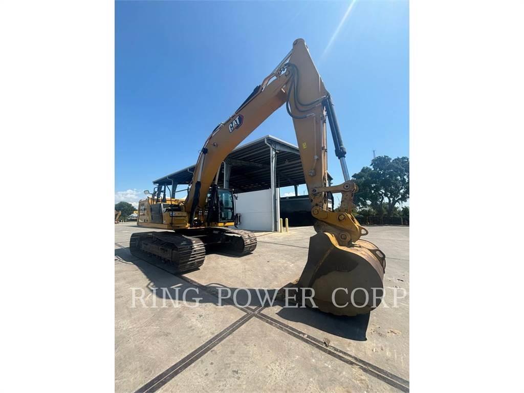 CAT 340TCQC حفارات زحافة