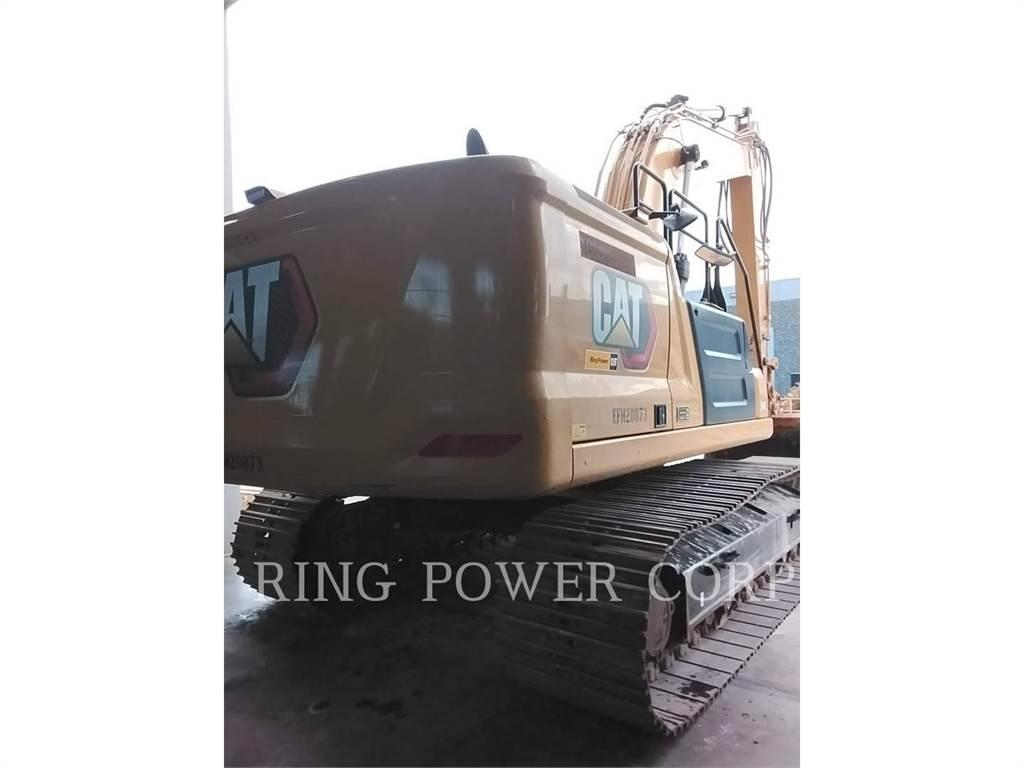 CAT 340TCQC حفارات زحافة
