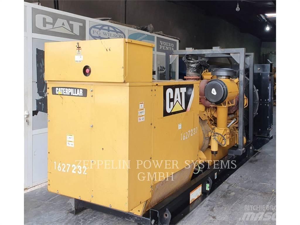 CAT 3412 مولدات ديزل