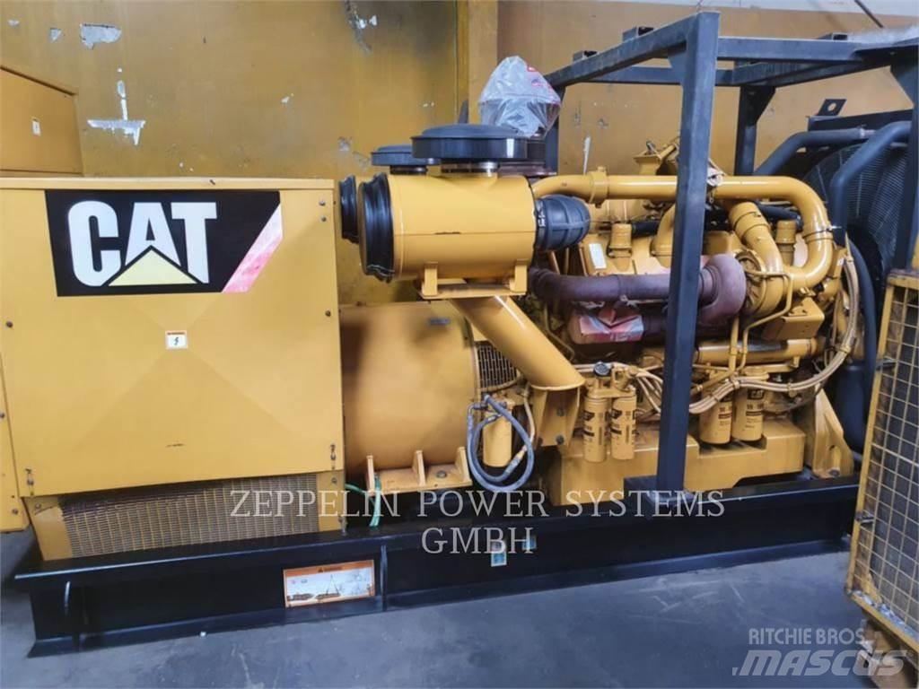 CAT 3412 مولدات ديزل