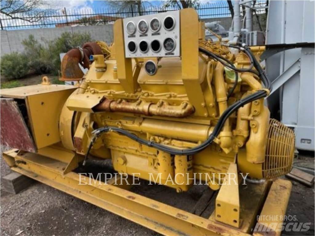 CAT 3412 مولدات ديزل