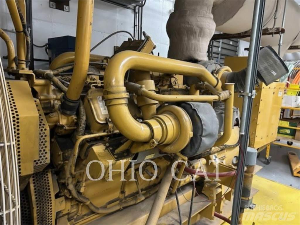 CAT 3412 مولدات ديزل