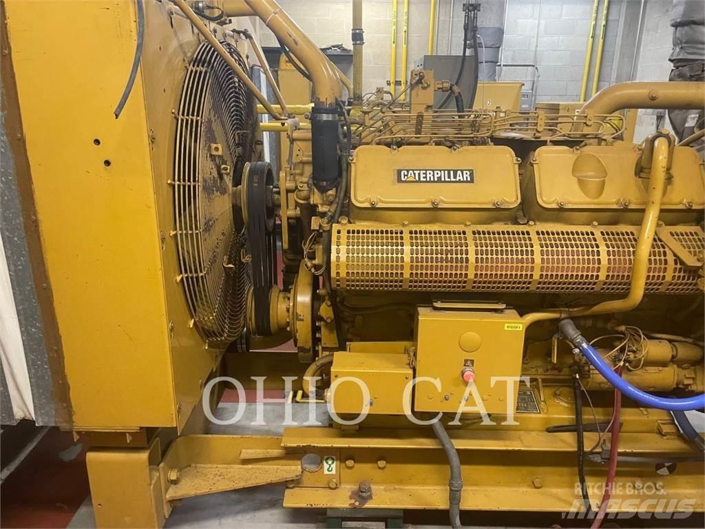 CAT 3412 مولدات ديزل