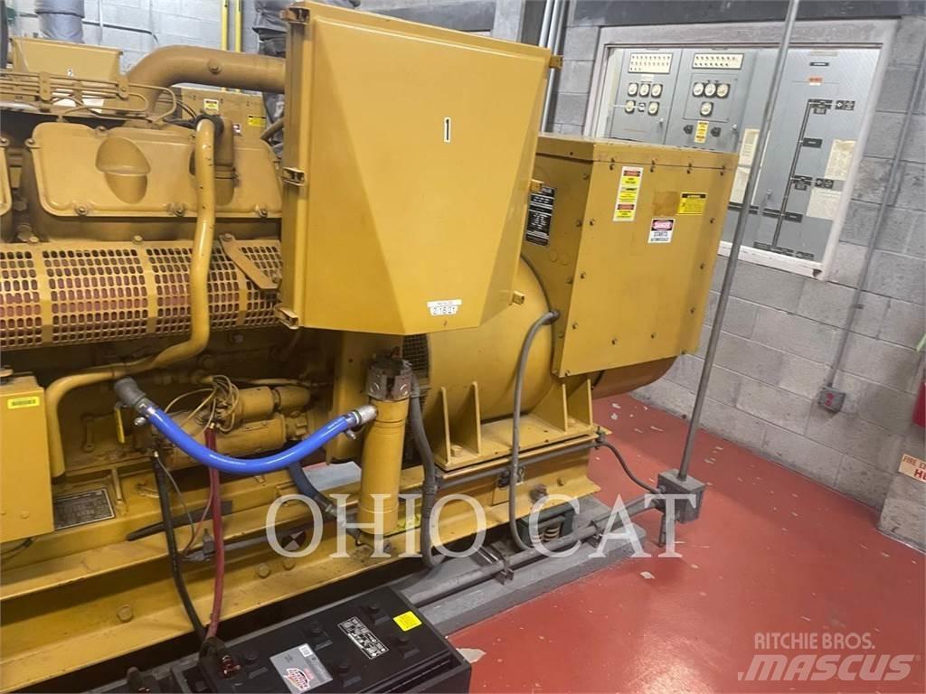 CAT 3412 مولدات ديزل