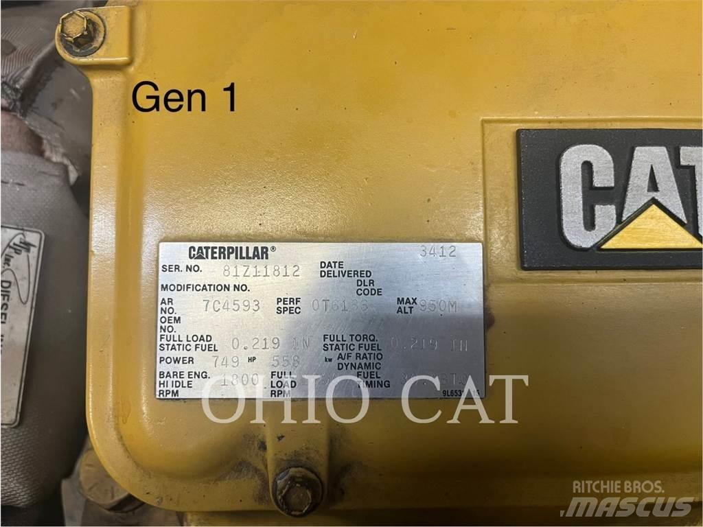 CAT 3412 مولدات ديزل