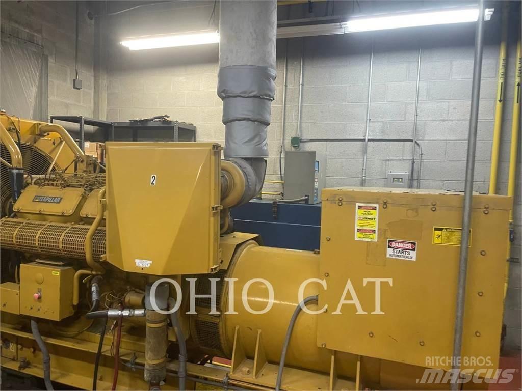 CAT 3412 مولدات ديزل