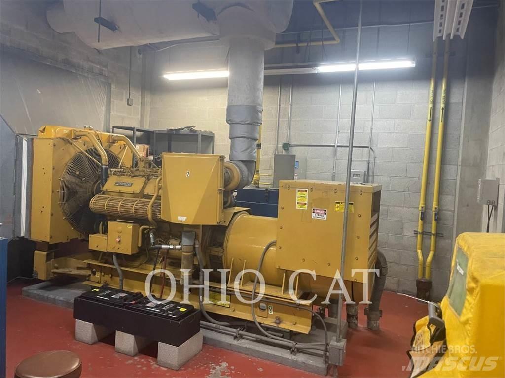 CAT 3412 مولدات ديزل