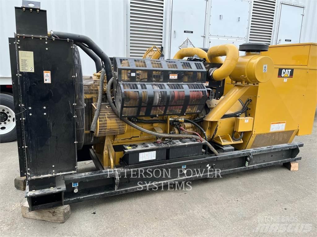 CAT 3412 مولدات ديزل