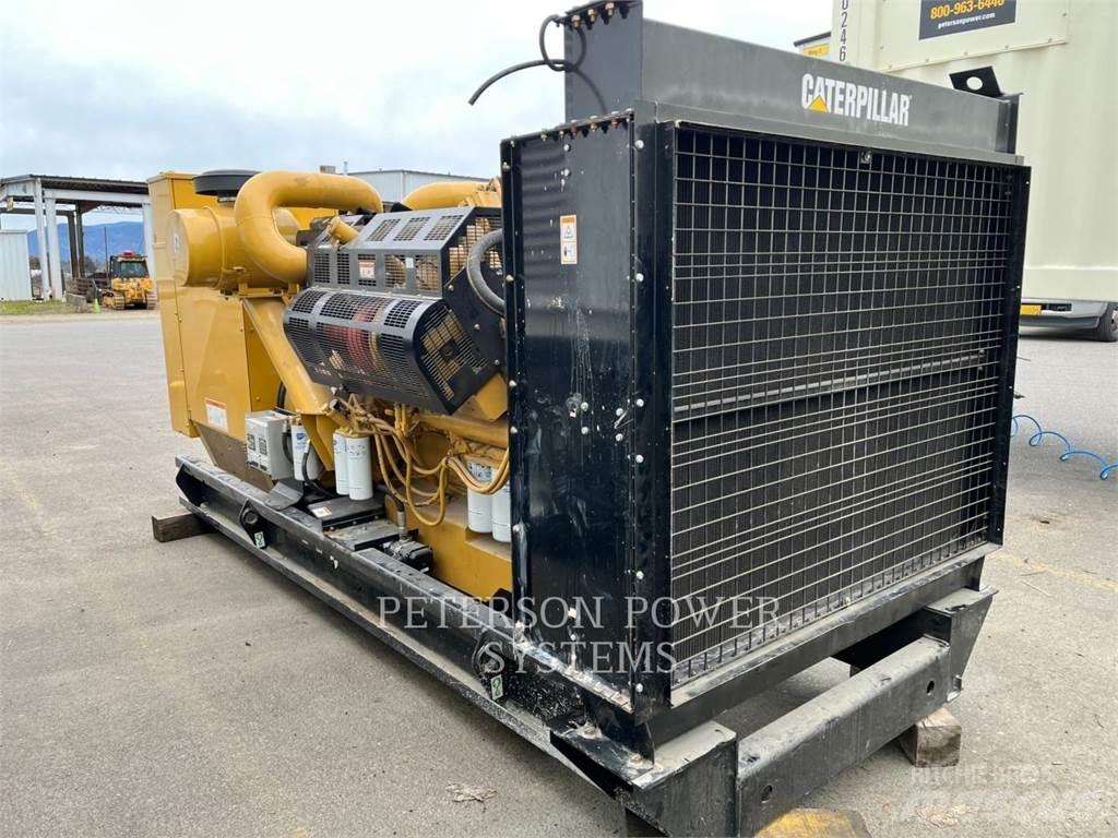 CAT 3412 مولدات ديزل