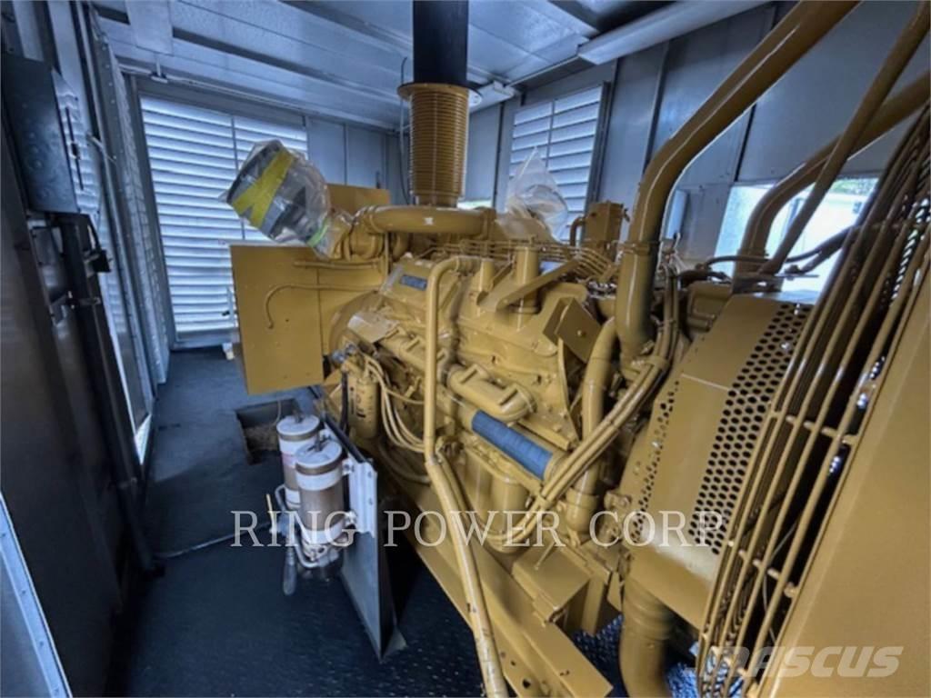 CAT 3412 مولدات ديزل