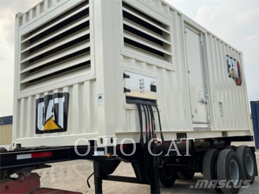 CAT 3412 مولدات أخرى