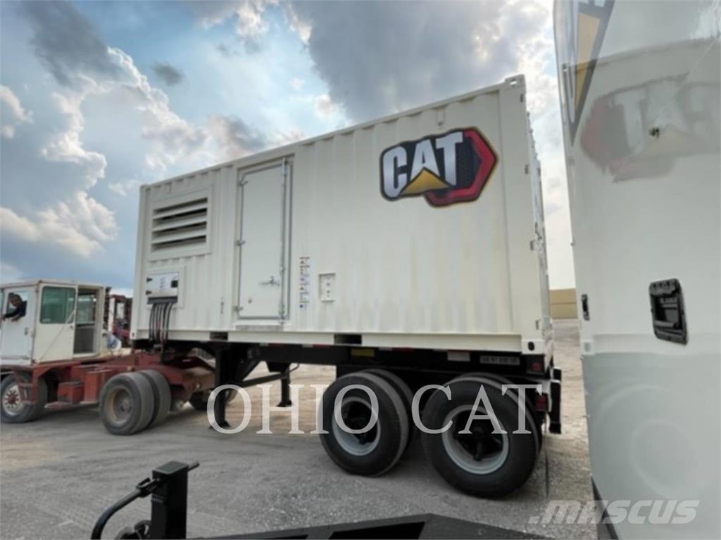 CAT 3412 مولدات أخرى