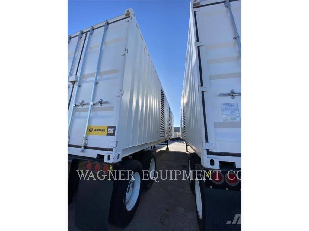 CAT 3412 800KW مولدات أخرى
