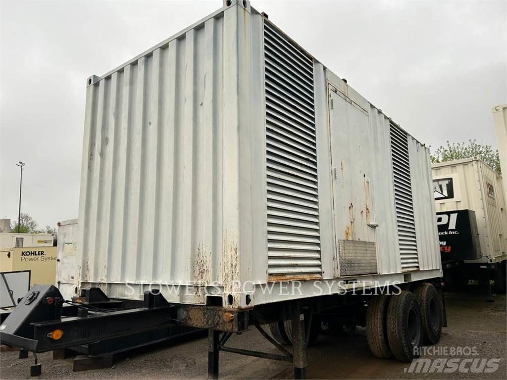 CAT 3412C مولدات أخرى